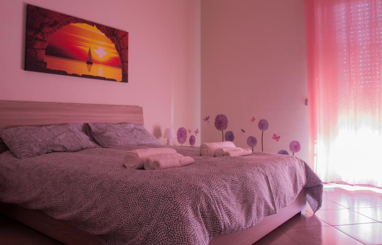 Raro'S Home Bed & Breakfast Pompéi Extérieur photo