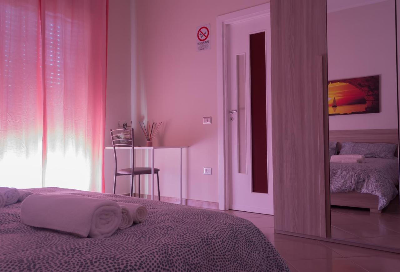 Raro'S Home Bed & Breakfast Pompéi Extérieur photo