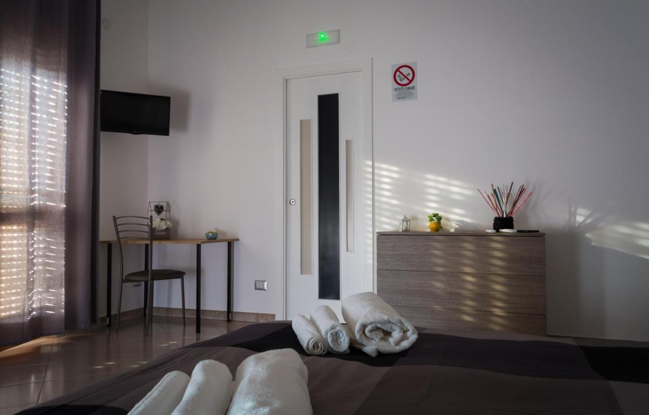 Raro'S Home Bed & Breakfast Pompéi Extérieur photo