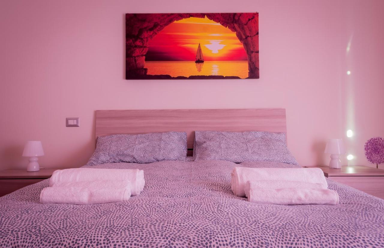 Raro'S Home Bed & Breakfast Pompéi Extérieur photo