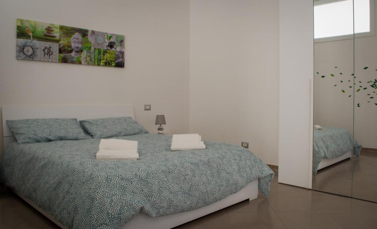 Raro'S Home Bed & Breakfast Pompéi Extérieur photo